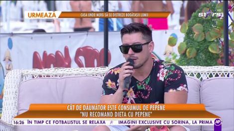 Star la mare fitza. Ce trebuie să știi despre dieta cu pepene