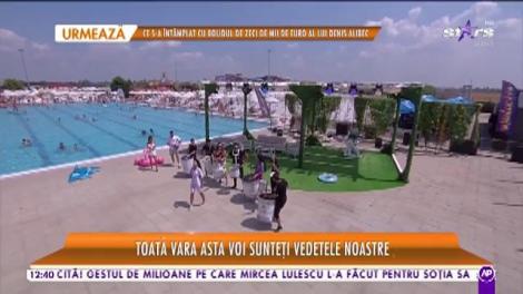 Star Matinal. Elena Ionescu și Superchill cântă melodia Nopțile de vară