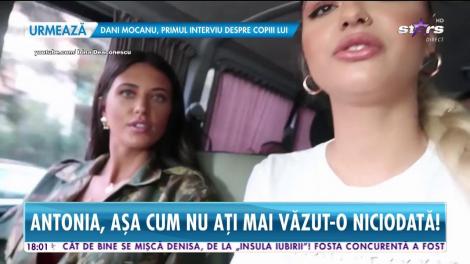 Antonia a dat în mintea copiilor şi a acceptat provocarea vloggerilor!