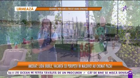 Sorina Caramfil cântă, la Star Matinal, super piesa Complicată