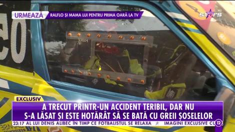 Povestea emoţionantă a celui mai tânăr pilot din Europa! La doar 15 ani,  Claudiu se bate cu greii drifturilor!