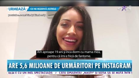 Bomba sexy care a ajuns milionară, dintr-o singură poză!