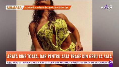 Star Matinal. Povestea celei mai sexy antrenoare de fitness. Cum a ajuns să facă bani pe Instagram din marea pasiune