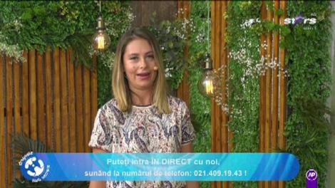 Alexandra, cea mai sexy concurentă din casa Dragoste fără secrete. Cum a fost surprinsă bruneta dansând