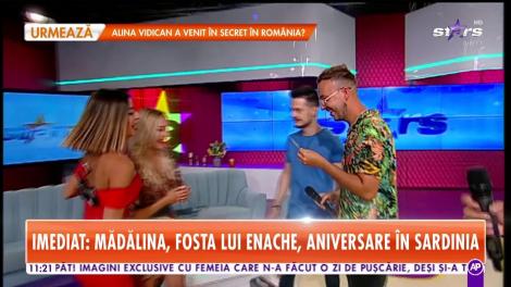 Star Matinal. Provocare, în direct, pentru trupa Greek4U! Cine va câștiga jocul cărții buclucașe