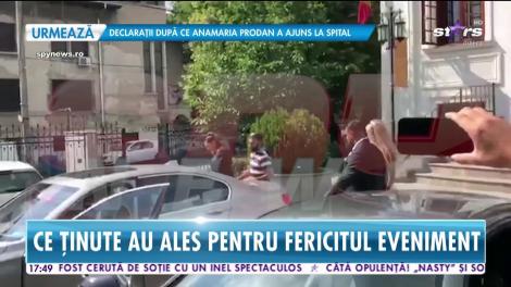 Bianca Drăgușanu și Alex Bodi s-au căsătorit, în secret: ”Ne-am dorit să fie un eveniment restrâns!”