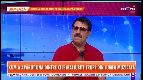 Generic cântă, la Star Matinal, melodia Banii n-aduc fericirea