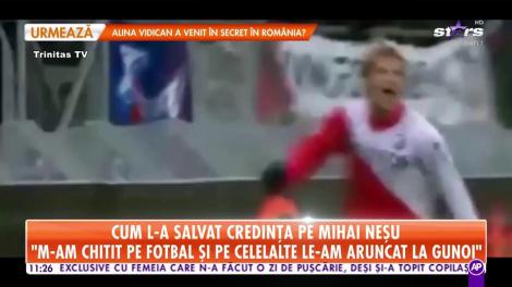 Star Matinal. Mihai Neşu, interviu cu lacrimi în ochi despre marea încercare prin care a trecut: Suferința mea e foarte grea. După accident mi-am pus foarte multe întrebări