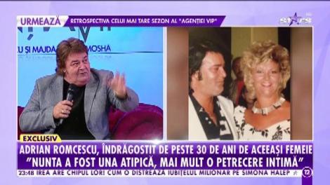 Imagini exclusive de la nunta dublă a lui Adrian Romcescu!