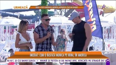 Star Matinal. Vrei să arăți bine la piscină? Iată ce exerciții trebuie să faci pentru a avea un corp de invidiat