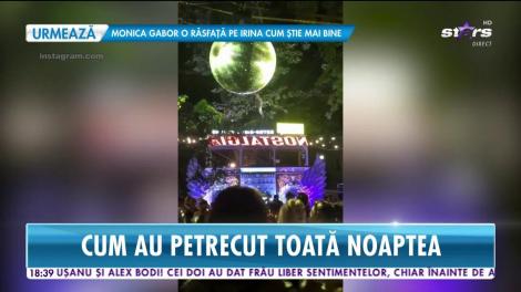 Cântăreţi, bloggeri şi vedete din televiziune au luat cu asalt cel mai tare festival de la Cluj