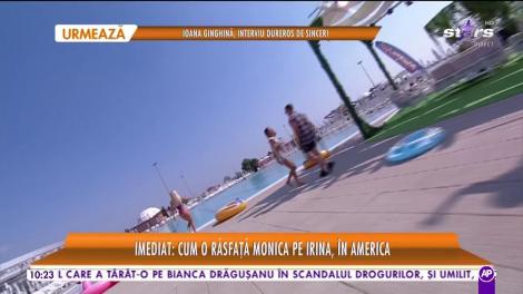 Alice S cântă, la Star Matinal, o frumoasă  melodie de dragoste Cu tine-n lipsa ta