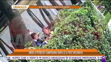 Star Matinal. Simona Halep pare că şi-a găsit sufletul pereche. Cum o distrează iubitul pe campioana de la Wimbledon