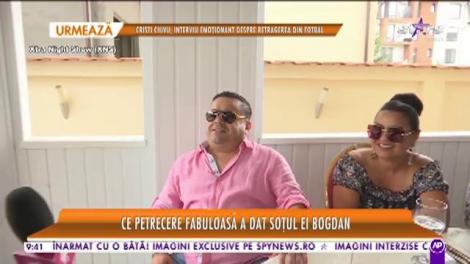 Star Matinal. Karmen Minune a născut! Soțul ei, Bogdan, a dat o petrecere fabuloasă