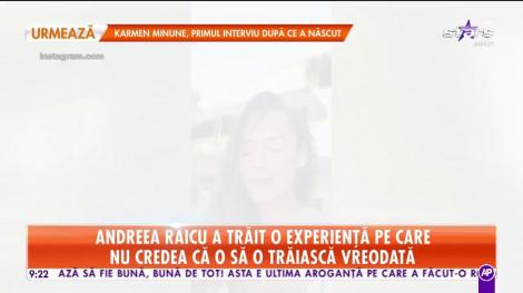 Andreea Raicu a mai bifat o vacanță! Vedetă a plecat în Mexic