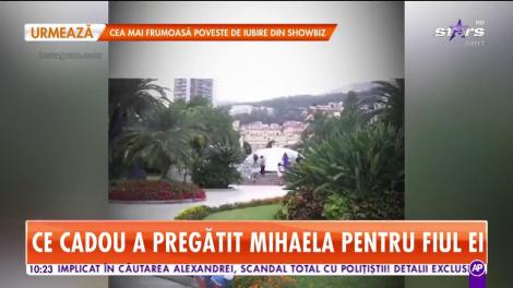 Star Matinal. Mihaela Rădulescu, surpriză de proporții pentru fiul său! Ce i-a pregătit cu ocazia zilei sale de naștere