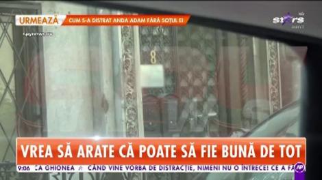 Fosta soţie a lui Dragoş Săvulescu se ţine de aroganţe!