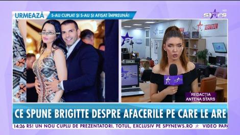 Brigitte Pastramă are, din nou, probleme în afaceri!