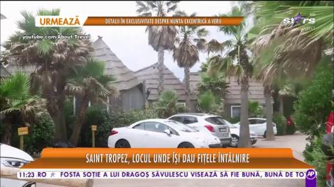Fița fițelor! Cât te costă să mergi să te distrezi în Saint Tropez