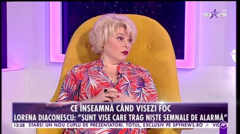 Lumea Nevăzută. Ce înseamnă când visezi foc