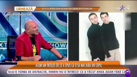 Liviu Vârciu, un tată model! Nu vrea să se oprescă la doi copii