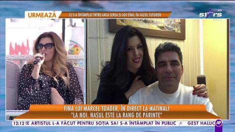 Diana, fina lui Marcel Toader, devastată de moartea afaceristului