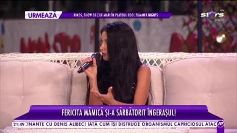 Cool Summer Nights. Petrecere mare în familia Elenei Ionescu! Fericita mămică şi-a sărbătorit îngeraşul