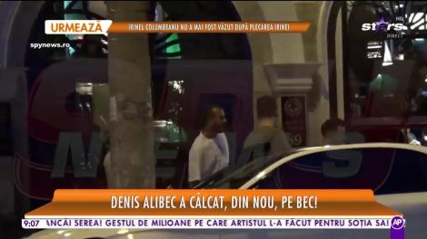 Denis Alibec  îşi pune în pericol sănătatea. La ce nu poate renunţa fotbalistul