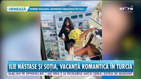 Star News. Ilie Năstase și soția, vacanță romantică în Turcia