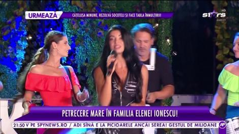 Elena Ionescu și SuperChill cântă, la Cool Summer Nights, piesa Latina