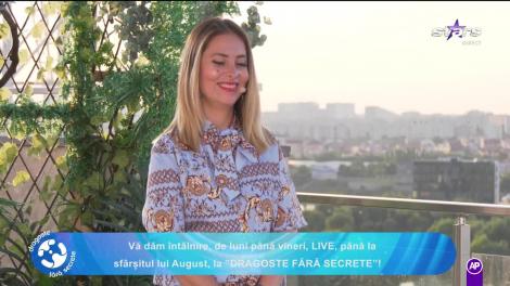 Dragoste fără secrete. Laurențiu și Oana, surpriză de proporții! Cum au reacționat atunci când și-au văzut copilul