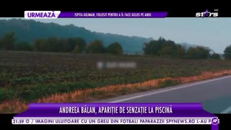 Andreea Bălan cântă, la Cool Summer Nights, melodia Așa de frumos