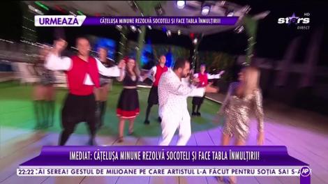 Nikos, show de zile mari în platoul Cool Summer Nights