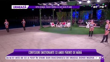 Cool Summer Nights. Ralflo, confesiuni emoționante cu ambii părinți de mână! Artistul nu și-a cunoscut niciodată tatăl biologic