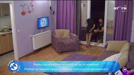 Dragoste fără secrete. Șoaptele auzite de Cristi, cel mai controversat concurent: Lui Laur îi interzice Oana să se uite la tine, Alexandra