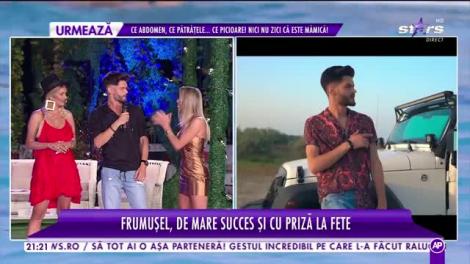 Cool Summer Nights. Edward Sanda, frumușel, de mare succes și cu priză la fete