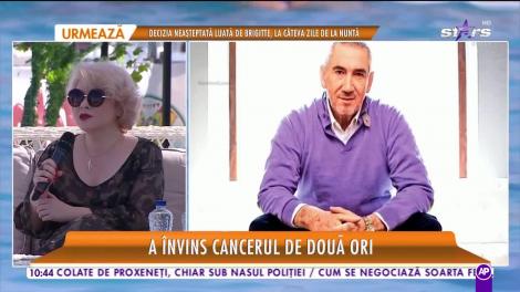 Dan Chişu, totul despre lupta boala cruntă! A fost la un pas să rămână mutilat pe viaţă