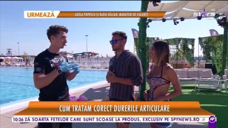 Cum tratăm corect durerile articulare