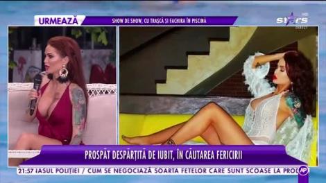 Maria Ilioiu, atac furibund, după ce a fost acuzată că s-ar vinde pe site-uri de escorte: „Mi se pare strigător la cer!”