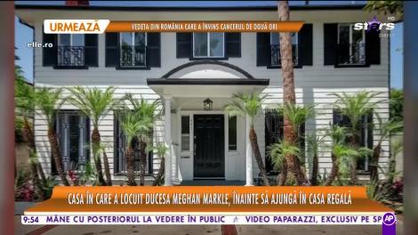 Cum arată casa în care Meghan Markle locuia înainte de a fi Ducessa de Sussex