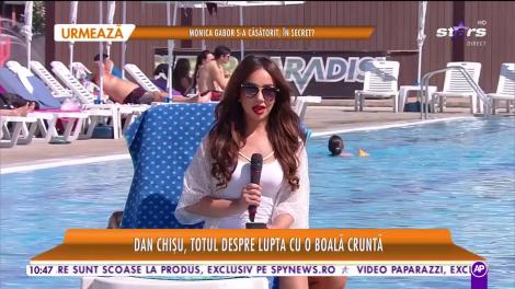 Brigitte Năstase îşi vinde vila cu piscină de la Timişoara