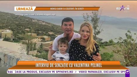 Cum i s-a schimbat viaţa Valentinei Pelinel de când a devenit mamă