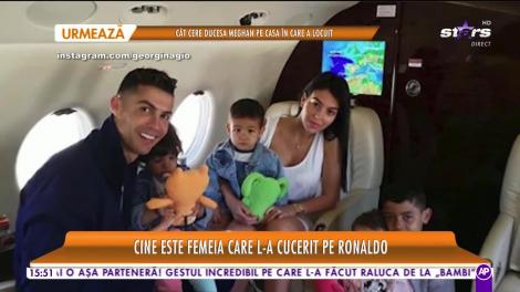 Star la mare fitză. Ce nu s-a știut despre povestea de iubire pe care o trăiește Cristiano Ronaldo