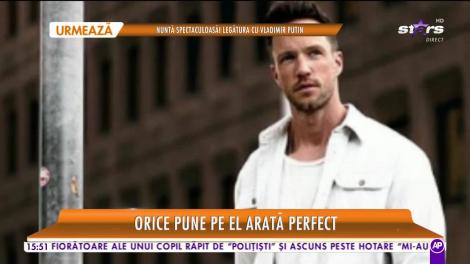 Star la mare fitză. Bărbatul care arată demențial și face senzație pe Instagram