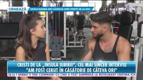 Se aud clopote de nuntă la „Insula Iubirii”? Una dintre cele mai dorite ispite vorbește despre o cerere în căsătorie!