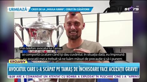 Star News. A început războiul! Gabriel Tamaș poate pierde o sumă fabuloasă