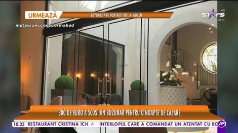 Corina Bud şi fiul ei au plecat într-o vacanţă de lux