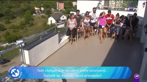 Dragoste fără secrete. Oul cu surprize, sarcina zilei pentru concurenți