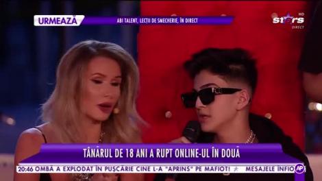 Cool Summer Nights. Cine este Abi Talent și cum face furori pe internet