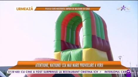 Star la mare fitză. Costin Mărculescu a dat în mintea copiilor. Iată ce a făcut artistul